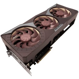 كرت شاشة أسوس X Noctua RTX 5080 OC – ذاكرة 16GB GDDR7 – تبريد صامت فائق