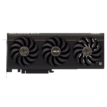 كرت شاشة ASUS Pro Art RTX 5080, ذاكرة 16GB GDDR7, نظام تبريد ثلاثي المراوح , اصدار مكسور السرعة OC, دعم PCIe 5.0, دعم تقنيات NVIDIA الحديثة - أسود كرت شاشة ASUS Pro Art RTX 5080, ذاكرة 16GB GDDR7, نظام تبريد ثلاثي المراوح , اصدار مكسور السرعة OC, دعم PCIe 5.0, دعم تقنيات NVIDIA الحديثة - أسود