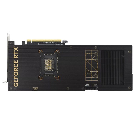 كرت شاشة ASUS Pro Art RTX 5080, ذاكرة 16GB GDDR7, نظام تبريد ثلاثي المراوح , اصدار مكسور السرعة OC, دعم PCIe 5.0, دعم تقنيات NVIDIA الحديثة - أسود كرت شاشة ASUS Pro Art RTX 5080, ذاكرة 16GB GDDR7, نظام تبريد ثلاثي المراوح , اصدار مكسور السرعة OC, دعم PCIe 5.0, دعم تقنيات NVIDIA الحديثة - أسود