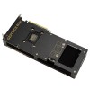 كرت شاشة ASUS Pro Art RTX 5080, ذاكرة 16GB GDDR7, نظام تبريد ثلاثي المراوح , اصدار مكسور السرعة OC, دعم PCIe 5.0, دعم تقنيات NVIDIA الحديثة - أسود