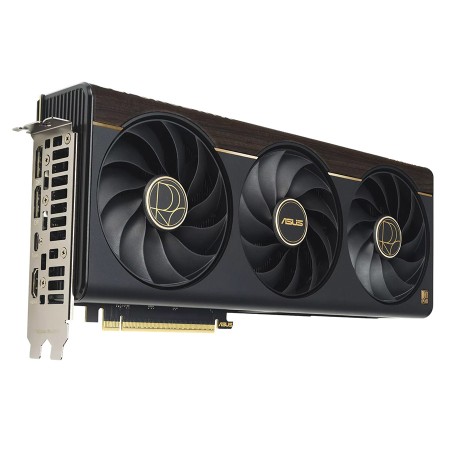 كرت شاشة ASUS Pro Art RTX 5080, ذاكرة 16GB GDDR7, نظام تبريد ثلاثي المراوح , اصدار مكسور السرعة OC, دعم PCIe 5.0, دعم تقنيات NVIDIA الحديثة - أسود كرت شاشة ASUS Pro Art RTX 5080, ذاكرة 16GB GDDR7, نظام تبريد ثلاثي المراوح , اصدار مكسور السرعة OC, دعم PCIe 5.0, دعم تقنيات NVIDIA الحديثة - أسود