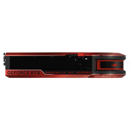 GRAPHIC CARD ASUS ROG Matrix Platinum GeForce RTX 5090 32GB GDDR7 – BTF 30th Anniversary Edition - BLACK/RED GRAPHIC CARD ASUS ROG Matrix Platinum GeForce RTX 5090 32GB GDDR7 – BTF 30th Anniversary Edition - BLACK/RED
