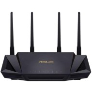 ASUS AX3000 DUAL-BAND WiFi 6 WIRELESS ROUTER - اسوس راوتر وايفاي