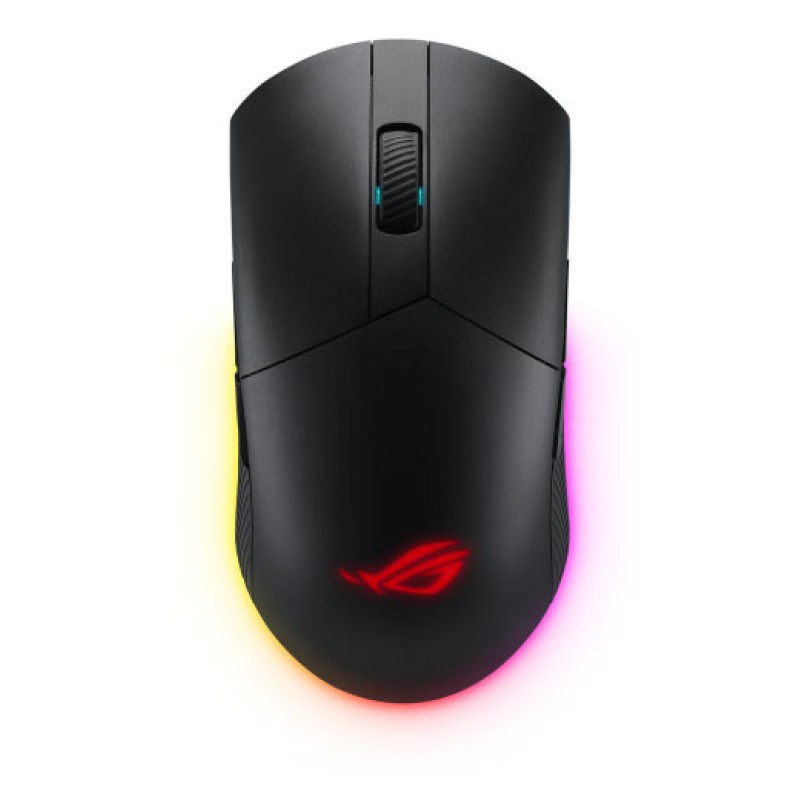 ASUS ROG PUGIO II WIRELESS GAMING MOUSE 16000dpi BLUETOOTH 2.4GHz- AURA