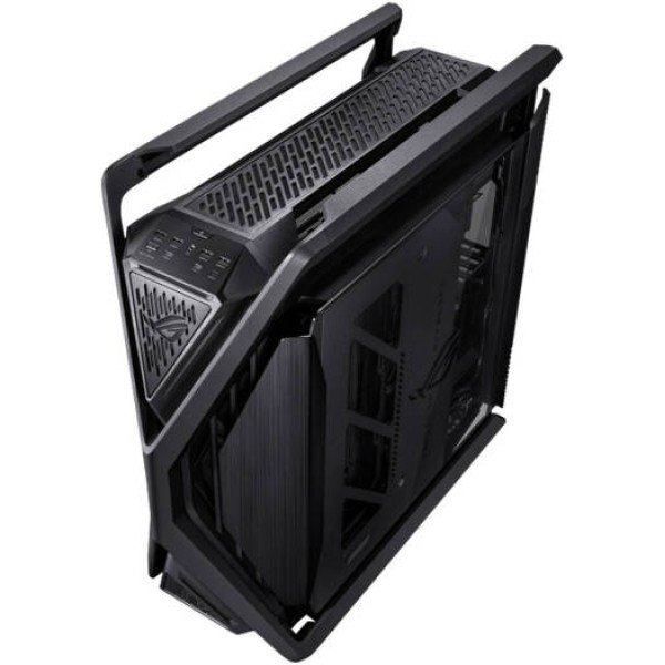 صندوق الألعاب ASUS GR701 ROG HYPERION BTF Edition RGB برج E-ATX - أسود صندوق الألعاب ASUS GR701 ROG HYPERION BTF Edition RGB برج E-ATX - أسود