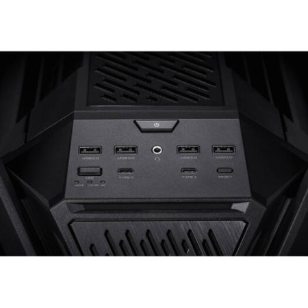 ASUS 90DC00F0-B39020 GR701 ROG HYPERION BTF Edition RGB GAMING E-ATX TOWER CASE - BLACK ASUS 90DC00F0-B39020 GR701 ROG HYPERION BTF Edition RGB GAMING E-ATX TOWER CASE - BLACK