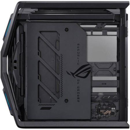 ASUS 90DC00F0-B39020 GR701 ROG HYPERION BTF Edition RGB GAMING E-ATX TOWER CASE - BLACK ASUS 90DC00F0-B39020 GR701 ROG HYPERION BTF Edition RGB GAMING E-ATX TOWER CASE - BLACK