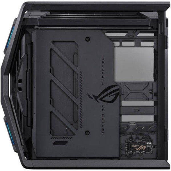 صندوق الألعاب ASUS GR701 ROG HYPERION BTF Edition RGB برج E-ATX - أسود صندوق الألعاب ASUS GR701 ROG HYPERION BTF Edition RGB برج E-ATX - أسود