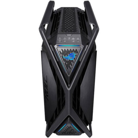 ASUS 90DC00F0-B39020 GR701 ROG HYPERION BTF Edition RGB GAMING E-ATX TOWER CASE - BLACK ASUS 90DC00F0-B39020 GR701 ROG HYPERION BTF Edition RGB GAMING E-ATX TOWER CASE - BLACK