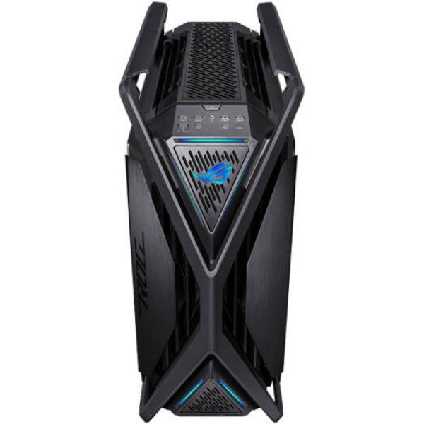 صندوق الألعاب ASUS GR701 ROG HYPERION BTF Edition RGB برج E-ATX - أسود صندوق الألعاب ASUS GR701 ROG HYPERION BTF Edition RGB برج E-ATX - أسود