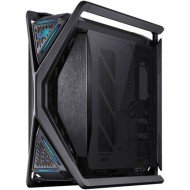 صندوق الألعاب ASUS GR701 ROG HYPERION BTF Edition RGB برج E-ATX - أسود