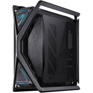 صندوق الألعاب ASUS GR701 ROG HYPERION BTF Edition RGB برج E-ATX - أسود صندوق الألعاب ASUS GR701 ROG HYPERION BTF Edition RGB برج E-ATX - أسود
