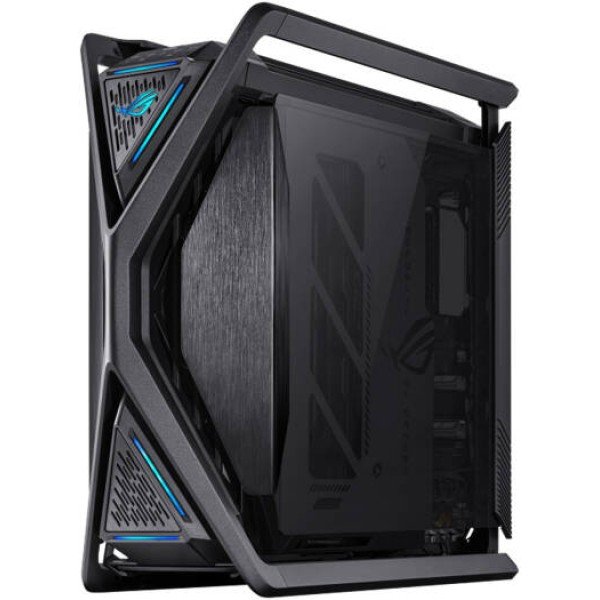 صندوق الألعاب ASUS GR701 ROG HYPERION BTF Edition RGB برج E-ATX - أسود صندوق الألعاب ASUS GR701 ROG HYPERION BTF Edition RGB برج E-ATX - أسود