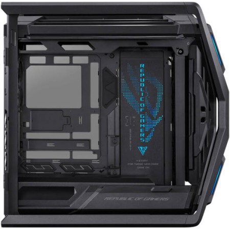 ASUS 90DC00F0-B39020 GR701 ROG HYPERION BTF Edition RGB GAMING E-ATX TOWER CASE - BLACK ASUS 90DC00F0-B39020 GR701 ROG HYPERION BTF Edition RGB GAMING E-ATX TOWER CASE - BLACK