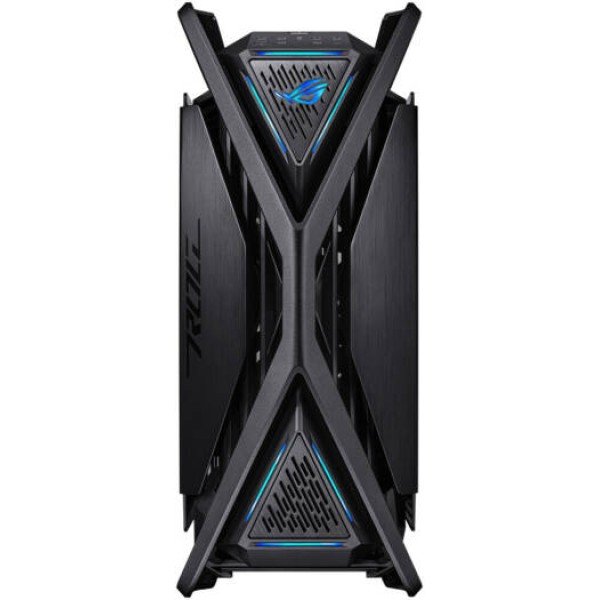 صندوق الألعاب ASUS GR701 ROG HYPERION BTF Edition RGB برج E-ATX - أسود صندوق الألعاب ASUS GR701 ROG HYPERION BTF Edition RGB برج E-ATX - أسود