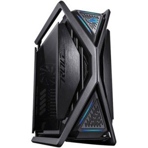 صندوق الألعاب ASUS GR701 ROG HYPERION BTF Edition RGB برج E-ATX - أسود صندوق الألعاب ASUS GR701 ROG HYPERION BTF Edition RGB برج E-ATX - أسود