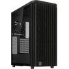 ASUS ProArt PA401 Wood Edition Mid-Tower ATX Case with Tempered Glass - Black
