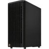 ASUS ProArt PA401 Wood Edition Mid-Tower ATX Case with Tempered Glass - Black