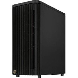 ASUS ProArt PA401 Wood Edition Mid-Tower ATX Case with Tempered Glass - Black ASUS ProArt PA401 Wood Edition Mid-Tower ATX Case with Tempered Glass - Black