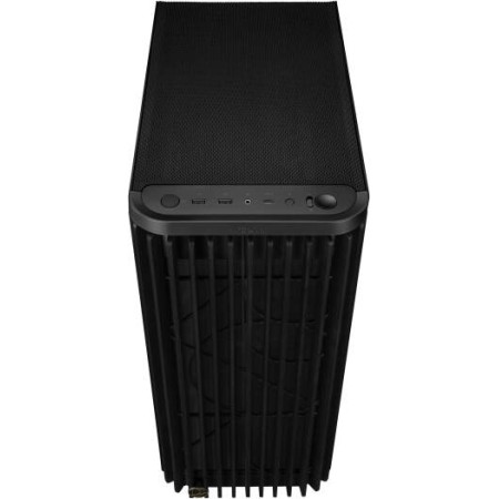 ASUS ProArt PA602 Wood Edition Mid-Tower ATX Case - Tempered Glass - Black ASUS ProArt PA602 Wood Edition Mid-Tower ATX Case - Tempered Glass - Black