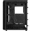 ASUS ProArt PA401 Wood Edition Mid-Tower ATX Case with Tempered Glass - Black