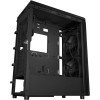 ASUS ProArt PA401 Wood Edition Mid-Tower ATX Case with Tempered Glass - Black
