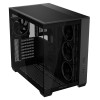 صندوق احترافي من اسوس ASUS A32 PLUS تصميم Mid-Tower مع لوحين أمامي وجانبي, أربع مراوح مضيئة ARGB مثبتة مسبقًا, منفذ USB-C امامي - أسود صندوق احترافي من اسوس ASUS A32 PLUS تصميم Mid-Tower مع لوحين أمامي وجانبي, أربع مراوح مضيئة ARGB مثبتة مسبقًا, منفذ USB-C امامي - أسود