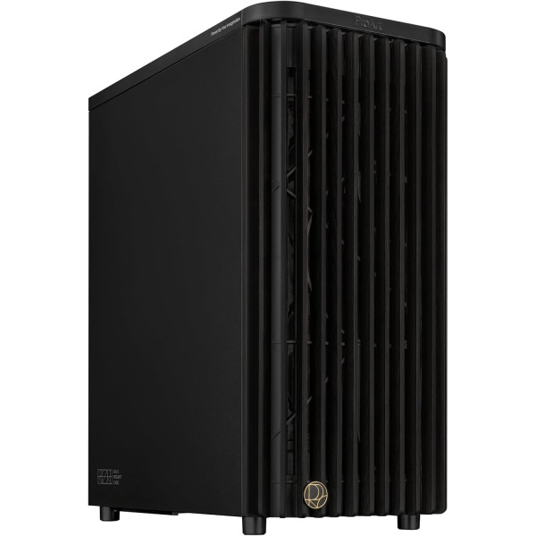 ASUS  ProArt PA401 Wood Edition   TEMP  GLASS MID TOWER ATX CASE 