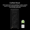 ASUS  ProArt PA401 Wood Edition   TEMP  GLASS MID TOWER ATX CASE 