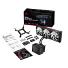  Liquid Cooler ASUS ROG RYUO IV SLC 360 ARGB  with 6.67" Curved AMOLED Display – High-Performance AiO Cooling