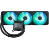 ASUS Prime LC 360 ARGB LCD AiO Liquid Cooler - Black ASUS Prime LC 360 ARGB LCD AiO Liquid Cooler - Black
