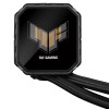 مبرد مائي احترافي من اسوس ASUS TUF Gaming LC III 360 ARGB LCD بحجم 360 شاشة IPS بحجم 2.8 بوصة دعم إضاءة ARGB متوافق مع مقابس Intel وAMD مبرد مائي احترافي من اسوس ASUS TUF Gaming LC III 360 ARGB LCD بحجم 360 شاشة IPS بحجم 2.8 بوصة دعم إضاءة ARGB متوافق مع مقابس Intel وAMD