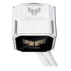 ASUS TUF Gaming LC III 360 ARGB LCD 360mm AIO CPU LIQUID COOLER - WHITE EDITION