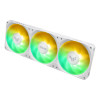 ASUS TUF Gaming LC III 360 ARGB LCD 360mm AIO CPU LIQUID COOLER - WHITE EDITION