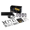 ASUS TUF Gaming LC II 360 ARGB Aura Sync with TUF Gaming 120mm ARGB Fans - Liquid Cooler