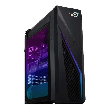 اسوس ار او جي i7 14700KF - رامات 32جيجابايت - مساحة تخزين 1 تيرا بايت - كرت شاشة 4060Ti - كمبيوتر مكتبي للالعاب اسوس ار او جي i7 14700KF - رامات 32جيجابايت - مساحة تخزين 1 تيرا بايت - كرت شاشة 4060Ti - كمبيوتر مكتبي للالعاب