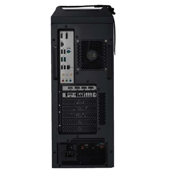 اسوس ار او جي i7 14700KF - رامات 32جيجابايت - مساحة تخزين 1 تيرا بايت - كرت شاشة 4060Ti - كمبيوتر مكتبي للالعاب اسوس ار او جي i7 14700KF - رامات 32جيجابايت - مساحة تخزين 1 تيرا بايت - كرت شاشة 4060Ti - كمبيوتر مكتبي للالعاب