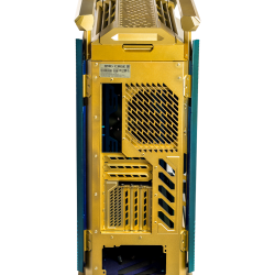 Gaming Case ASUS GR701 ROG HYPERION Dhahab Edition -GOLD Gaming Case ASUS GR701 ROG HYPERION Dhahab Edition -GOLD