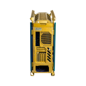Gaming Case ASUS  GR701 ROG HYPERION Dhahab Edition -GOLD  Gaming Case ASUS  GR701 ROG HYPERION Dhahab Edition -GOLD