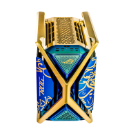 Gaming Case ASUS  GR701 ROG HYPERION Dhahab Edition -GOLD 