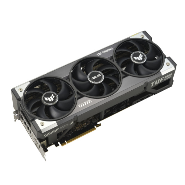 Graphics Card ASUS TUF Gaming GeForce RTX 5090 32GB GDDR7 Durable Design Exceptional Performance for Gaming & Creative Work Graphics Card ASUS TUF Gaming GeForce RTX 5090 32GB GDDR7 Durable Design Exceptional Performance for Gaming & Creative Work