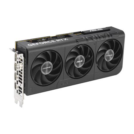 كرت أسوس برايم RTX 5060 OC - ذاكرة 8GB GDDR7 - نسخة كسر سرعة - أداء قوي