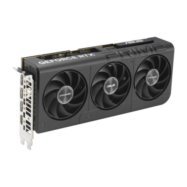 كرت شاشة ASUS PRIME GeForce RTX 5060 OC 8GB – تبريد ثلاثي كرت شاشة ASUS PRIME GeForce RTX 5060 OC 8GB – تبريد ثلاثي