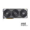 كرت شاشة أسوس تيو اف جيمنج راديون RX 9070 XT بسعة 16 جيجابايت إصدار OC - GDDR6 - بثلاث مراوح - باللون الأسود كرت شاشة أسوس تيو اف جيمنج راديون RX 9070 XT بسعة 16 جيجابايت إصدار OC - GDDR6 - بثلاث مراوح - باللون الأسود