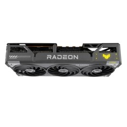 ASUS  TUF GAMING Radeon  RX 9070 XT 16GB OC -GDDR6  3xFAN - BLACK