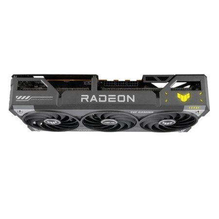 ASUS TUF GAMING Radeon RX 9070 XT 16GB OC -GDDR6 3xFAN - BLACK ASUS TUF GAMING Radeon RX 9070 XT 16GB OC -GDDR6 3xFAN - BLACK