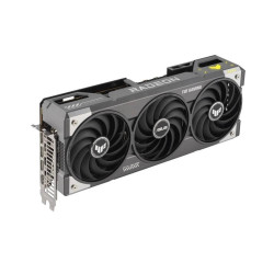 ASUS  TUF GAMING Radeon  RX 9070 XT 16GB OC -GDDR6  3xFAN - BLACK ASUS  TUF GAMING Radeon  RX 9070 XT 16GB OC -GDDR6  3xFAN - BLACK