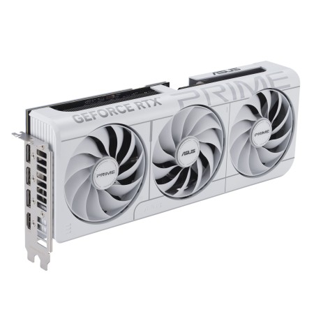 كرت الشاشة ASUS PRIME RTX 5070 12GB, ذاكرة 12GB GDDR7, نسخة مكسورة السرعة (OC), نظام تبريد ثلاثي المراوح, واجهة PCIe 5.0, دعم تقنيات NVIDIA RTX الحديثة - أبيض كرت الشاشة ASUS PRIME RTX 5070 12GB, ذاكرة 12GB GDDR7, نسخة مكسورة السرعة (OC), نظام تبريد ثلاثي المراوح, واجهة PCIe 5.0, دعم تقنيات NVIDIA RTX الحديثة - أبيض