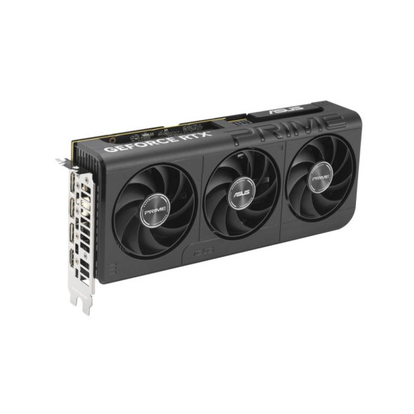 كرت شاشة ASUS Prime GeForce RTX 5050 OC Edition 8GB GDDR6 تبريد ثلاثي أداء استثنائي للألعاب والإبداع كرت شاشة ASUS Prime GeForce RTX 5050 OC Edition 8GB GDDR6 تبريد ثلاثي أداء استثنائي للألعاب والإبداع