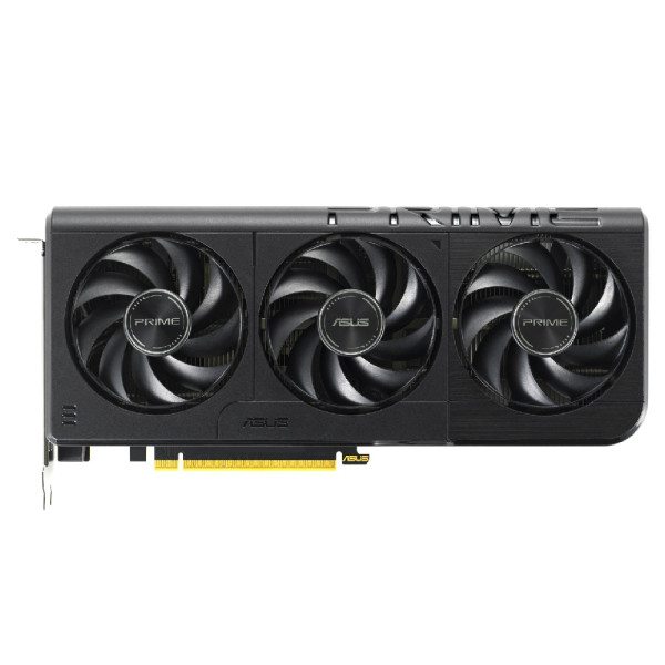 كرت شاشة ASUS Prime GeForce RTX 5050 OC Edition 8GB GDDR6 تبريد ثلاثي أداء استثنائي للألعاب والإبداع كرت شاشة ASUS Prime GeForce RTX 5050 OC Edition 8GB GDDR6 تبريد ثلاثي أداء استثنائي للألعاب والإبداع